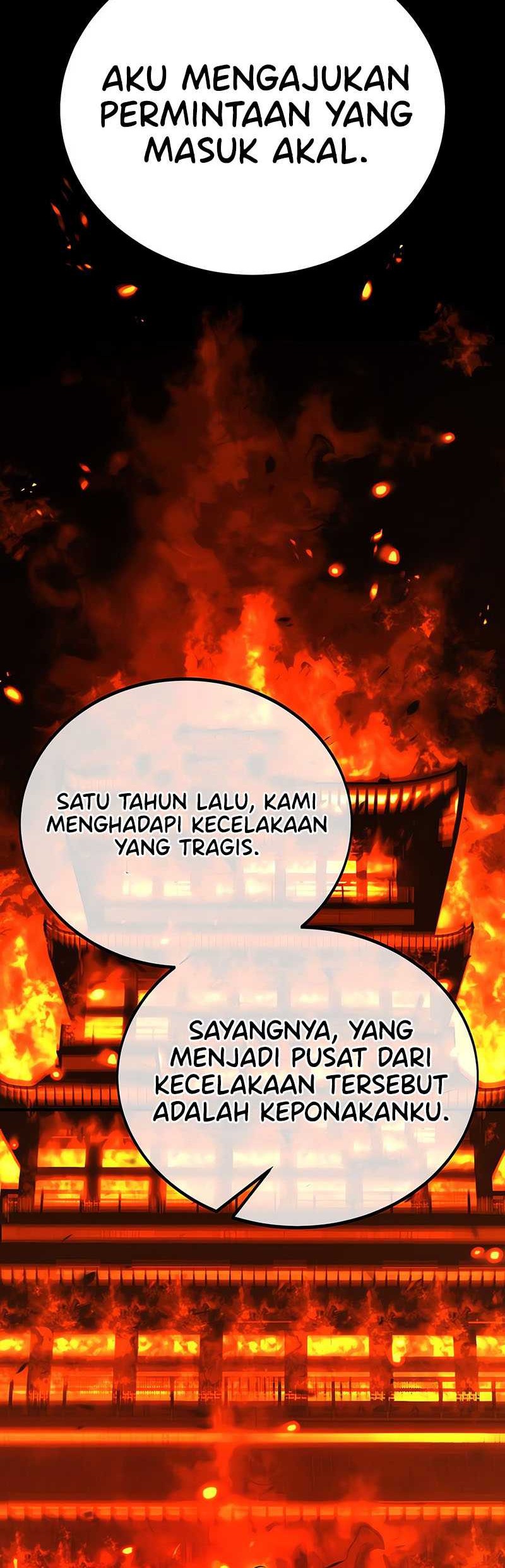 I Killed An Academy Player Chapter 40 Gambar 25