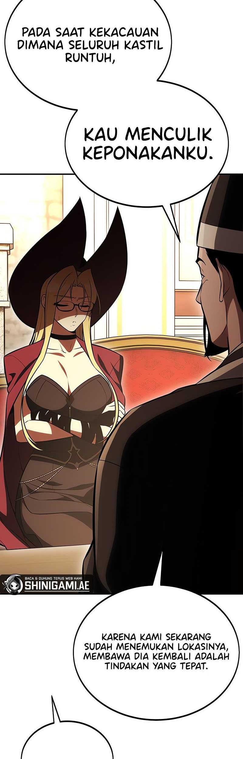 I Killed An Academy Player Chapter 40 Gambar 27