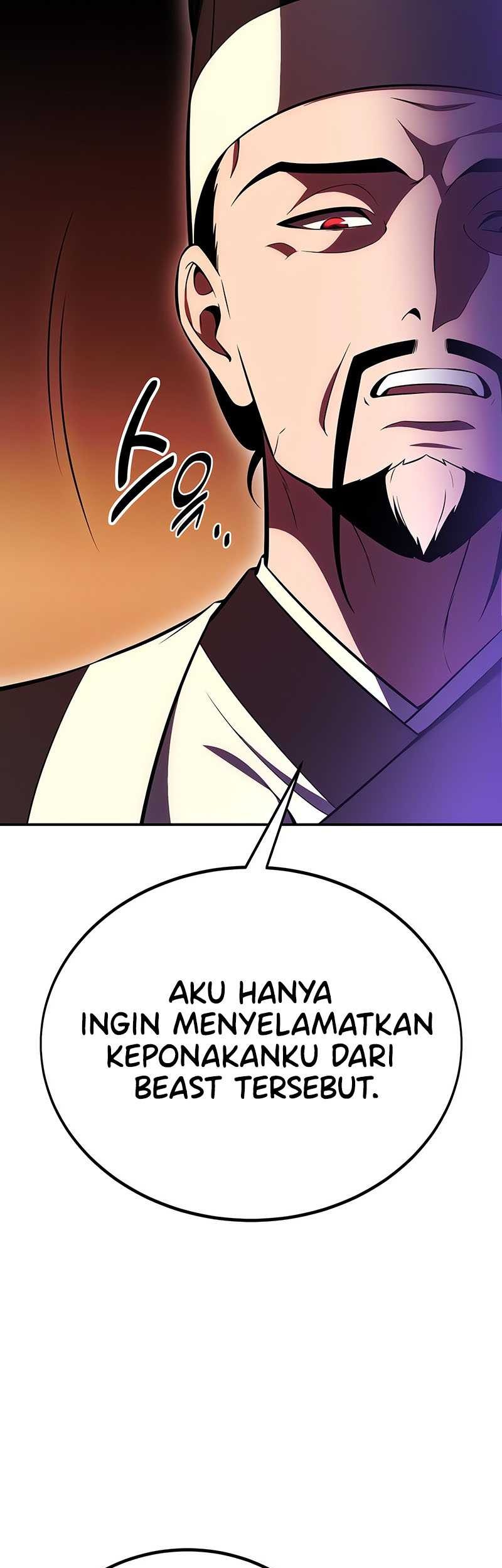 I Killed An Academy Player Chapter 40 Gambar 30