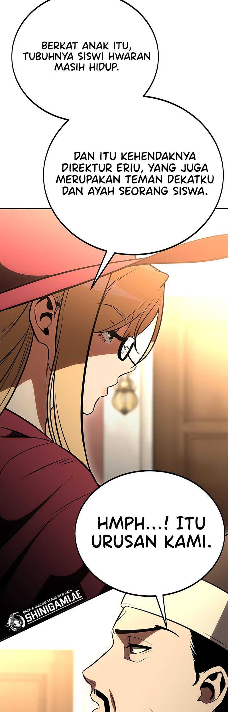 I Killed An Academy Player Chapter 40 Gambar 31