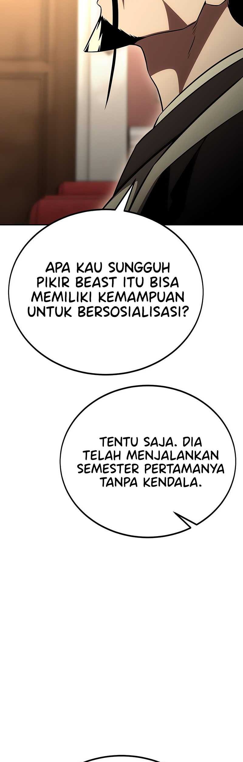 I Killed An Academy Player Chapter 40 Gambar 32