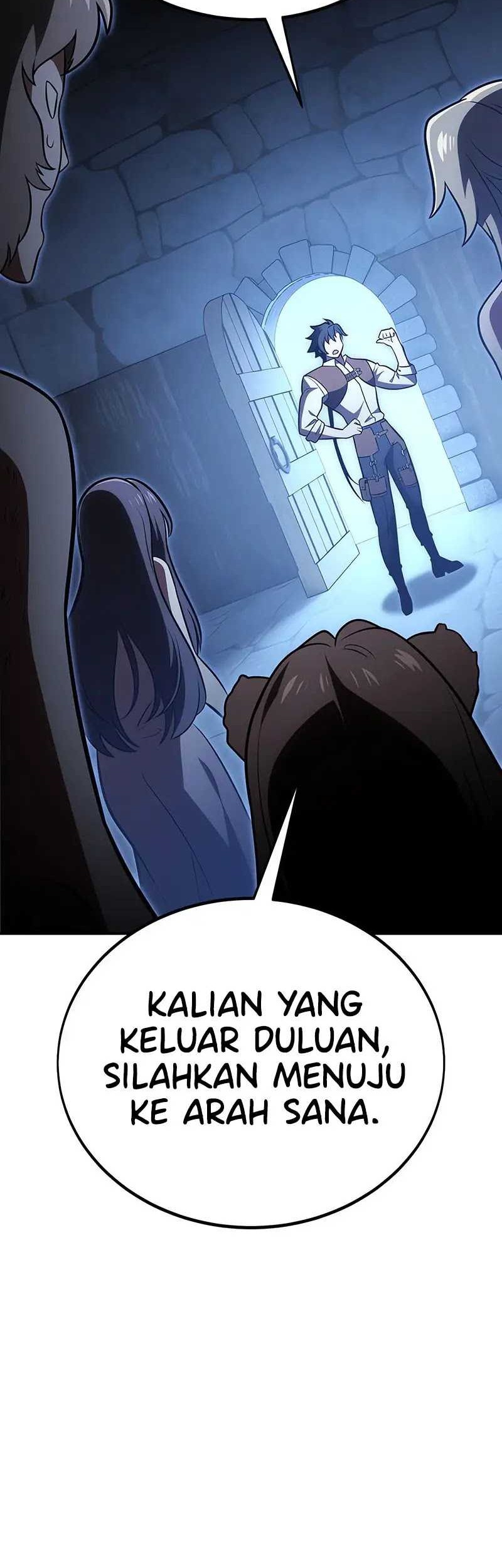 I Killed An Academy Player Chapter 39 Gambar 65