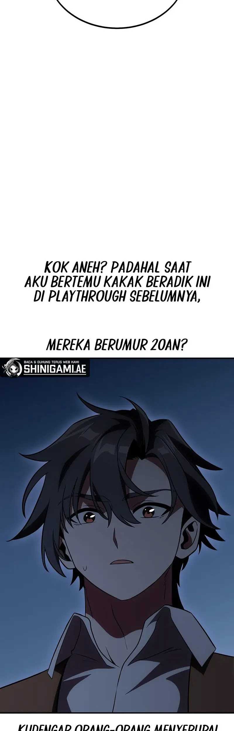 I Killed An Academy Player Chapter 39 Gambar 71