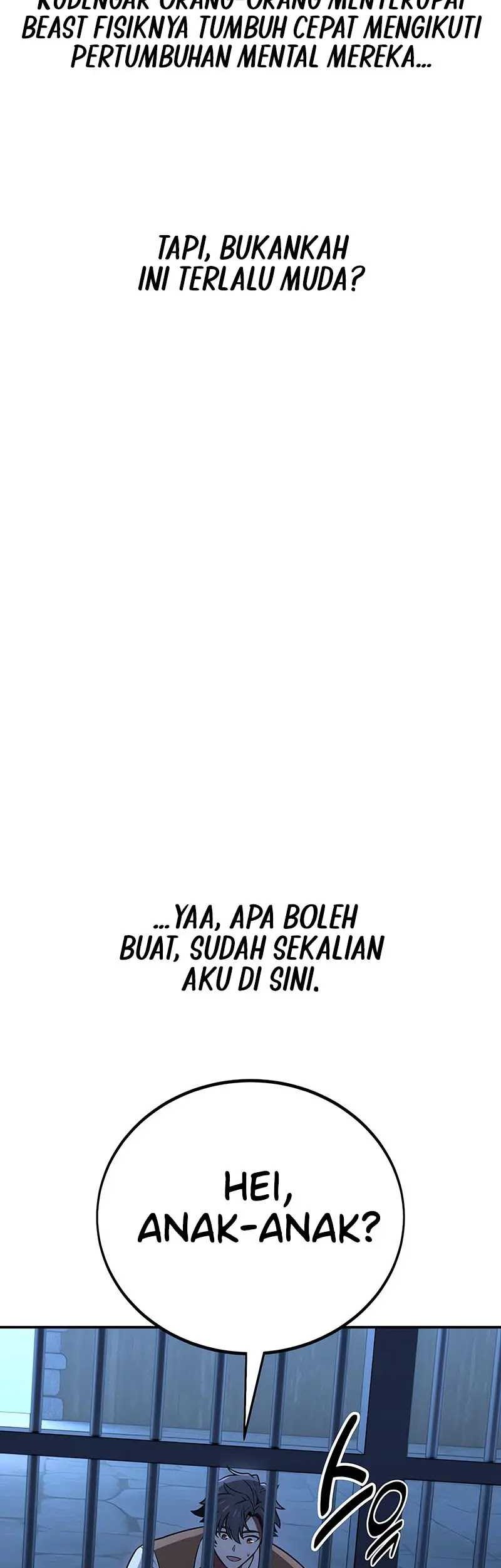 I Killed An Academy Player Chapter 39 Gambar 72