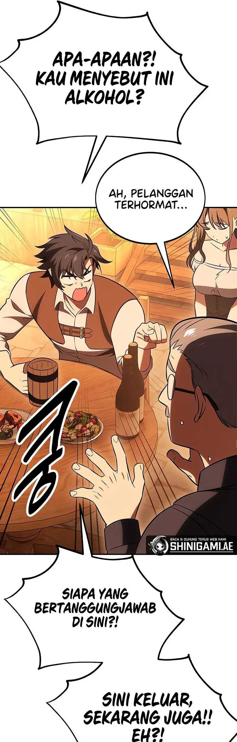 I Killed An Academy Player Chapter 39 Gambar 34