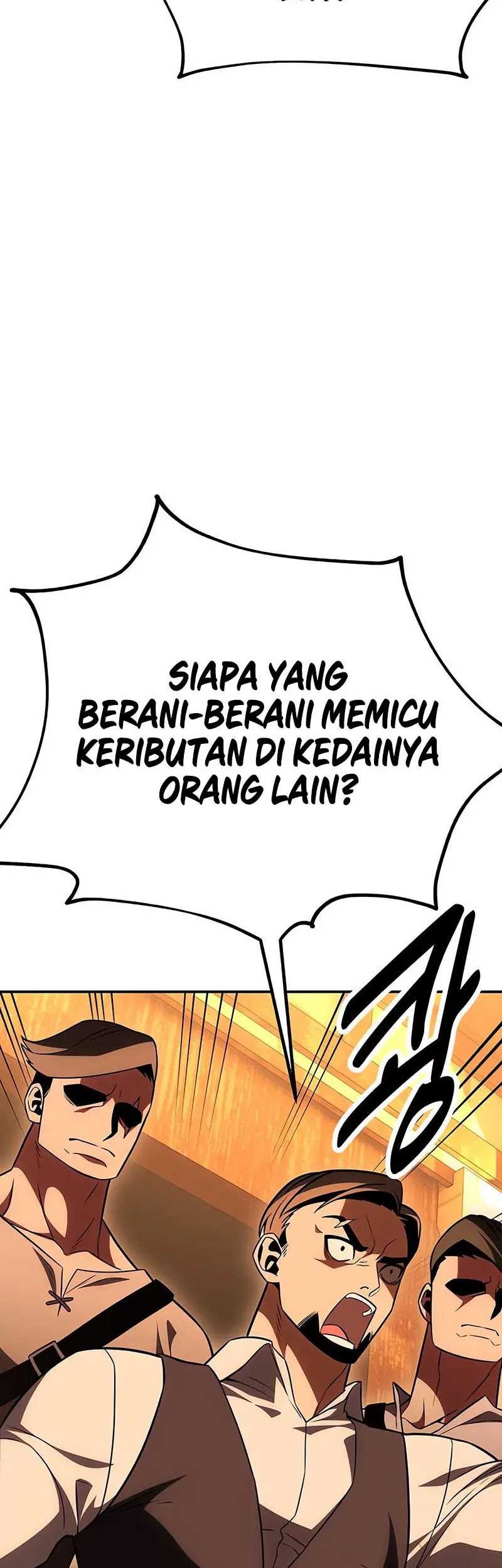 I Killed An Academy Player Chapter 39 Gambar 35