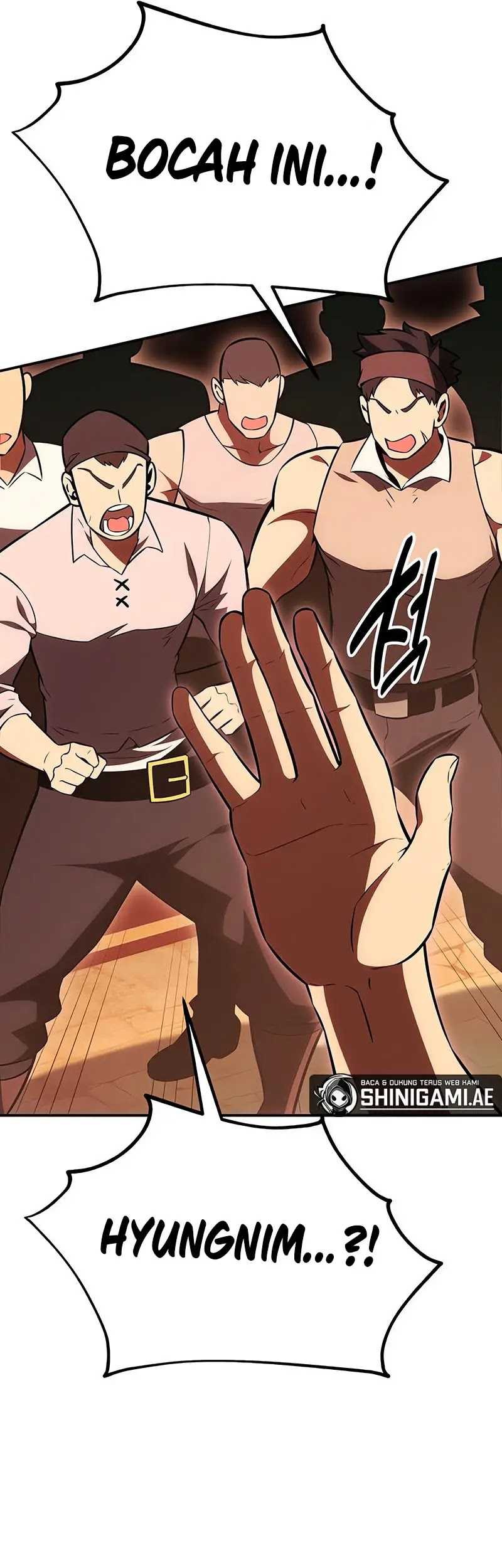 I Killed An Academy Player Chapter 39 Gambar 42