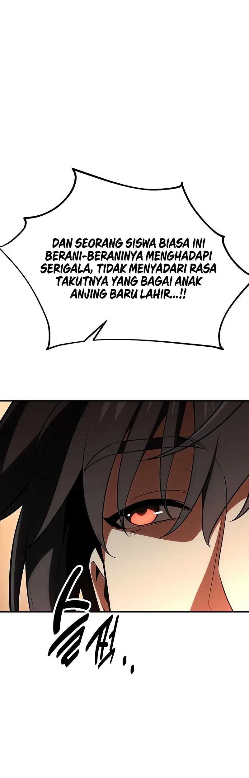 I Killed An Academy Player Chapter 39 Gambar 48