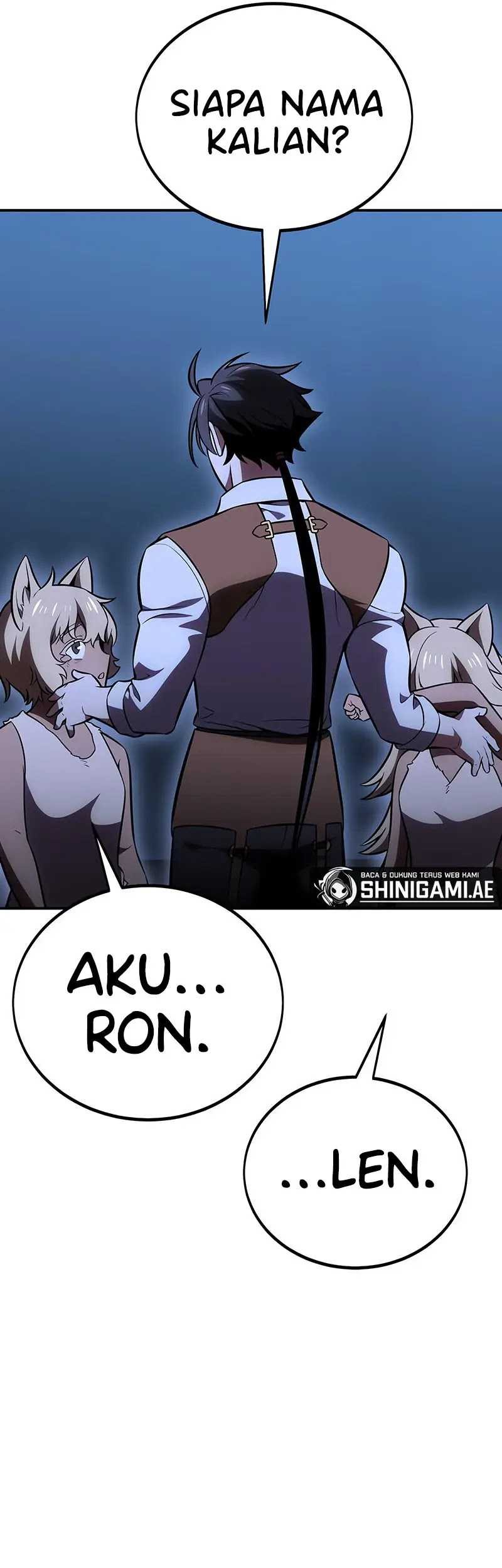 I Killed An Academy Player Chapter 39 Gambar 90