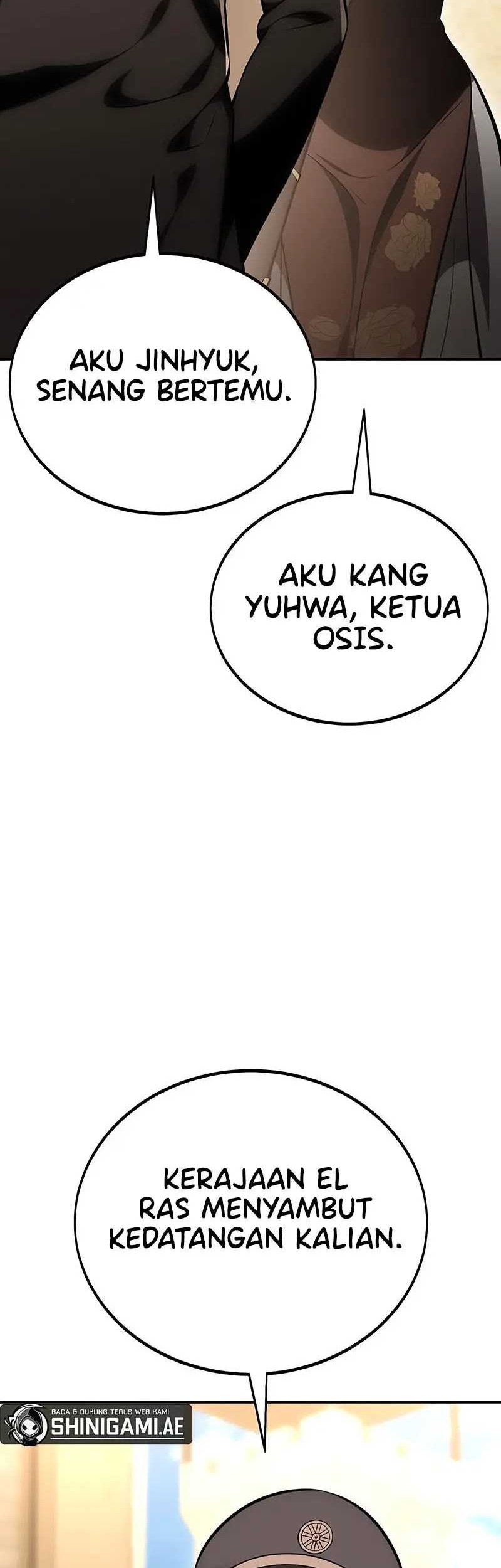 I Killed An Academy Player Chapter 39 Gambar 110