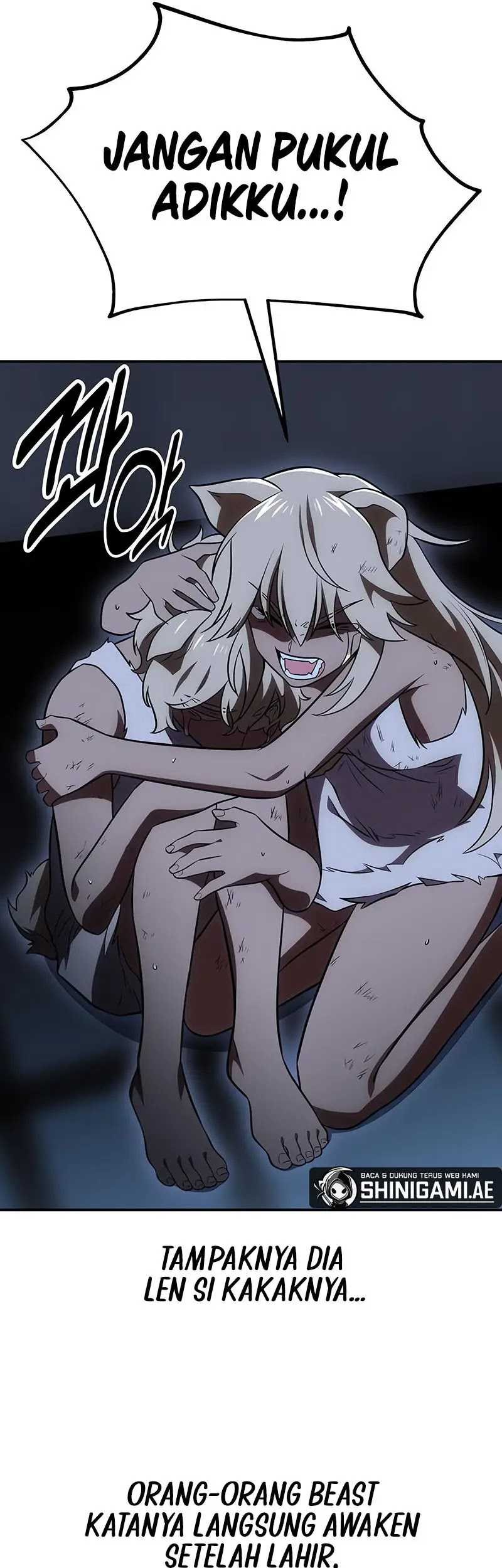 I Killed An Academy Player Chapter 39 Gambar 74