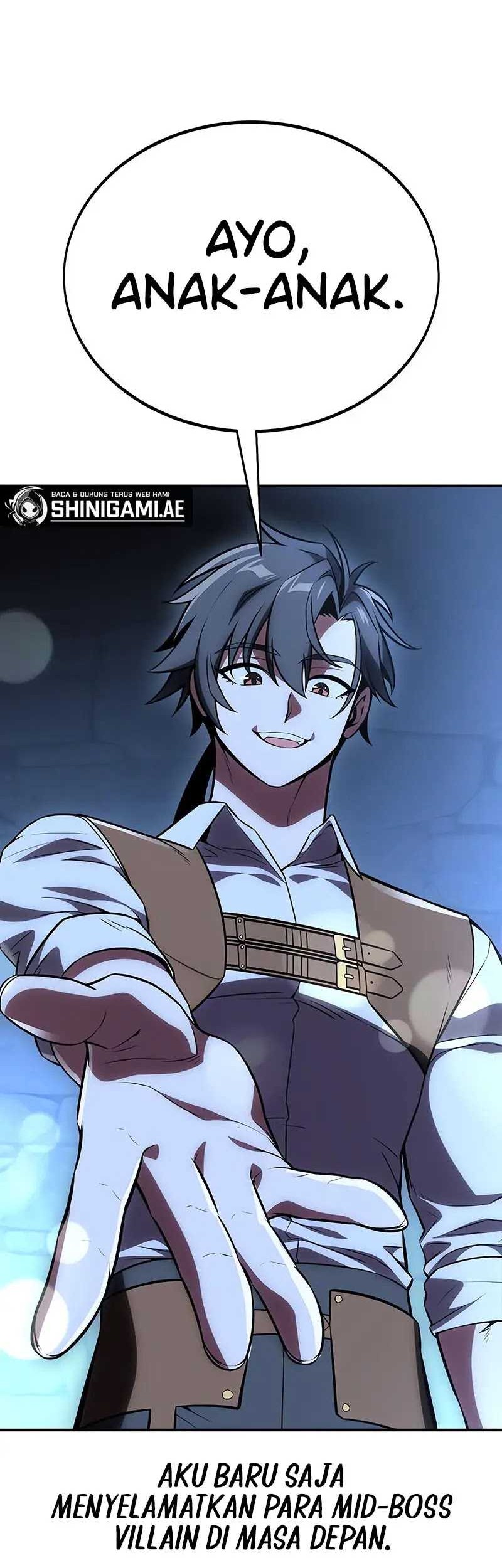 I Killed An Academy Player Chapter 39 Gambar 83