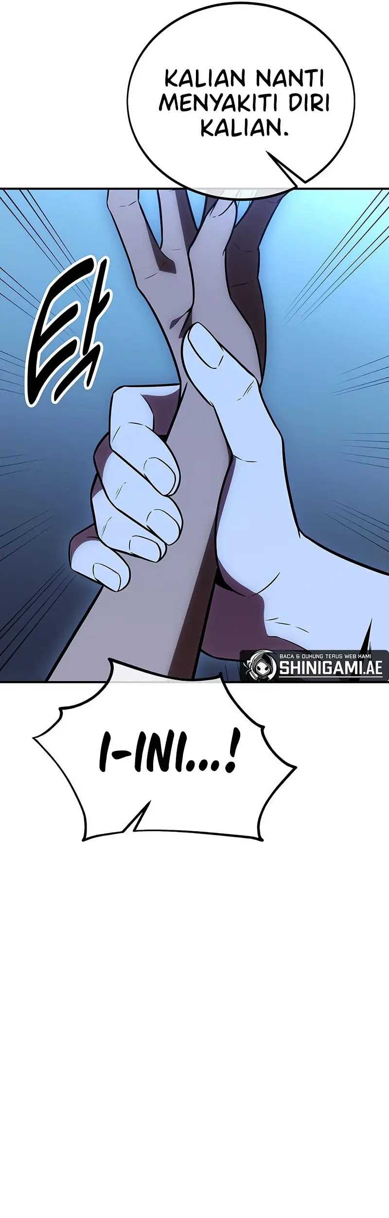 I Killed An Academy Player Chapter 39 Gambar 86