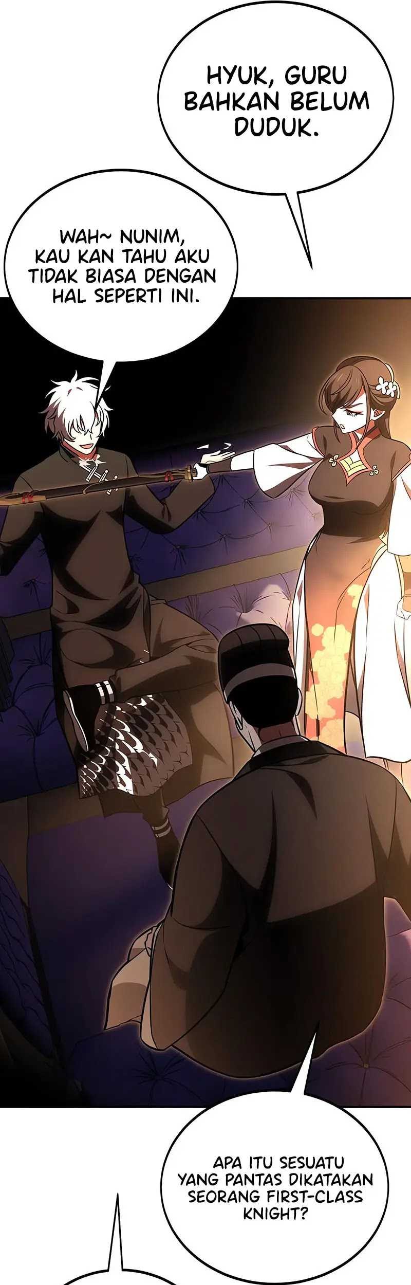 I Killed An Academy Player Chapter 39 Gambar 113