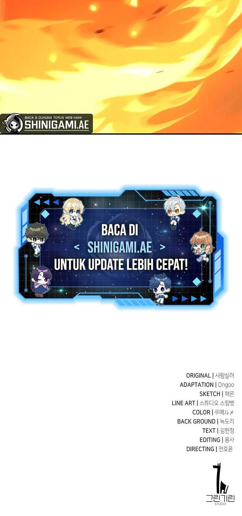 I Killed An Academy Player Chapter 39 Gambar 127