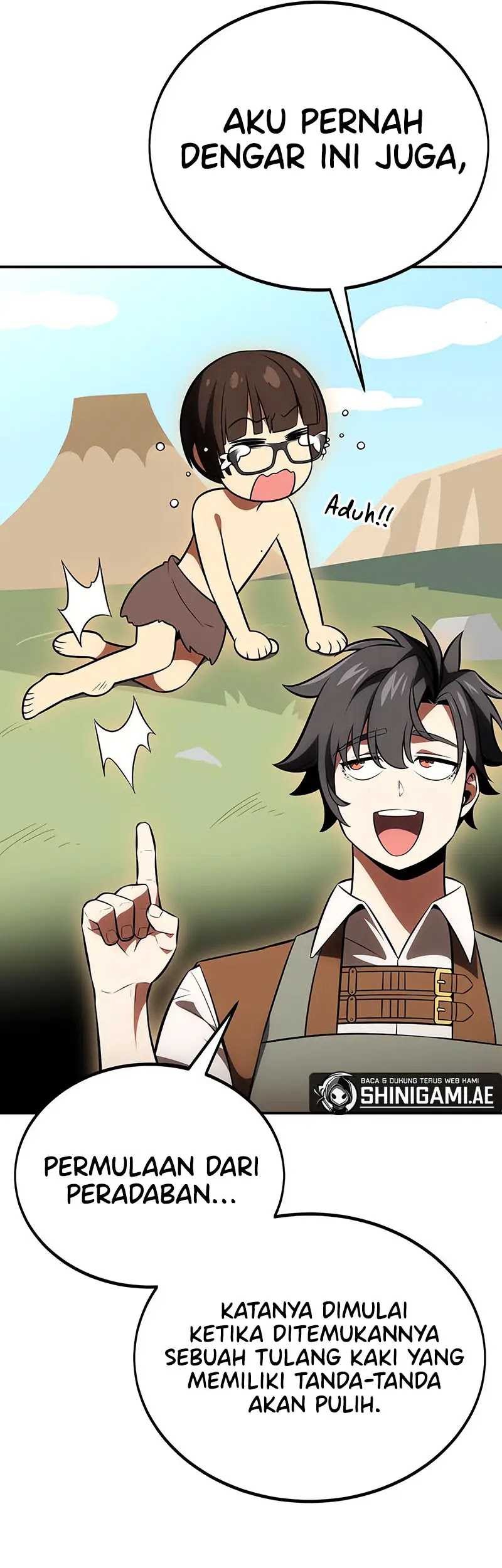 I Killed An Academy Player Chapter 39 Gambar 10