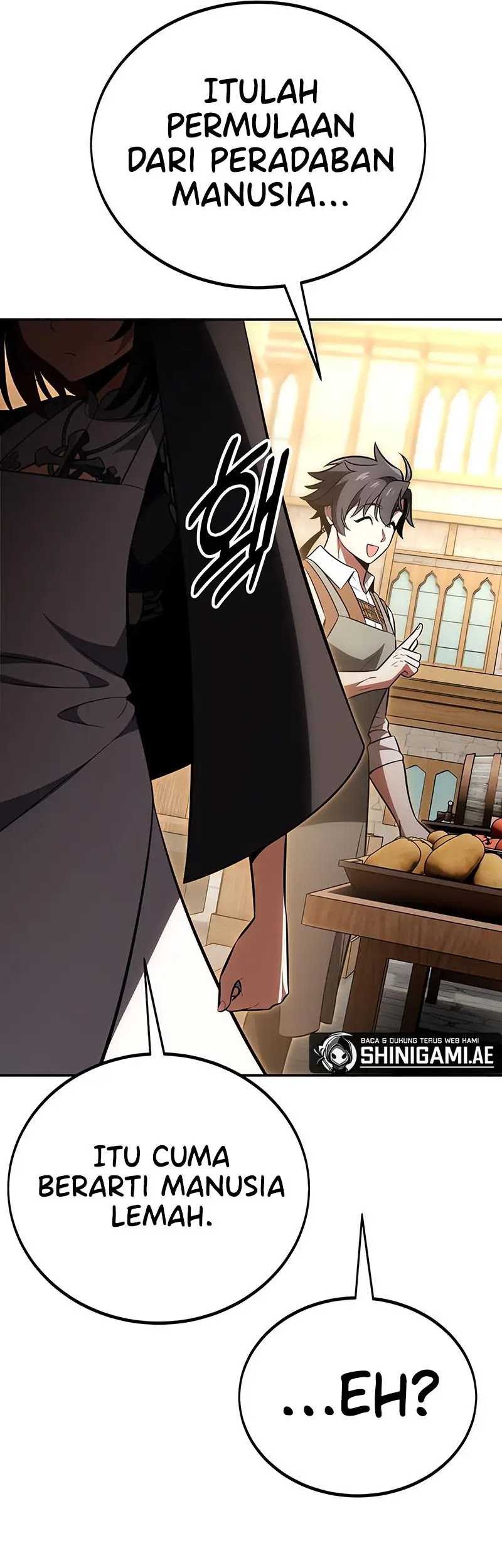 I Killed An Academy Player Chapter 39 Gambar 14