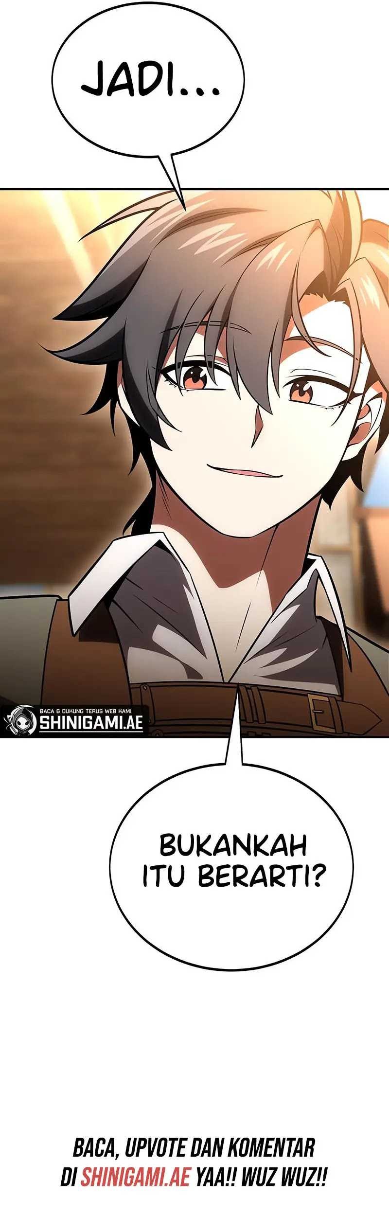 I Killed An Academy Player Chapter 39 Gambar 18