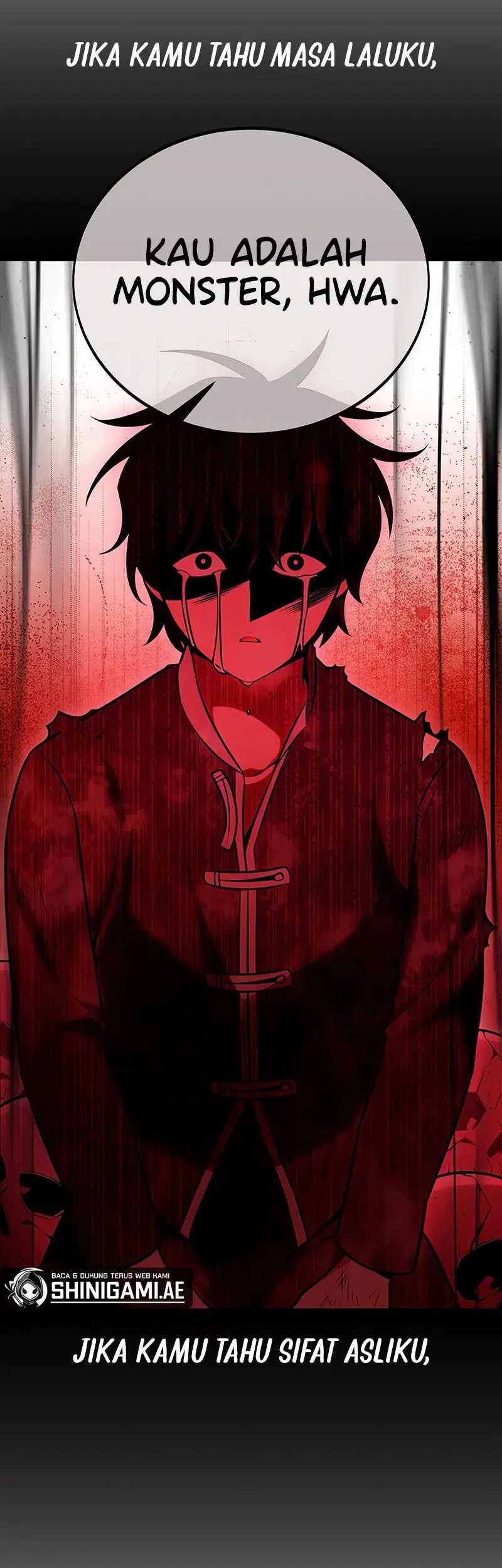 I Killed An Academy Player Chapter 39 Gambar 22