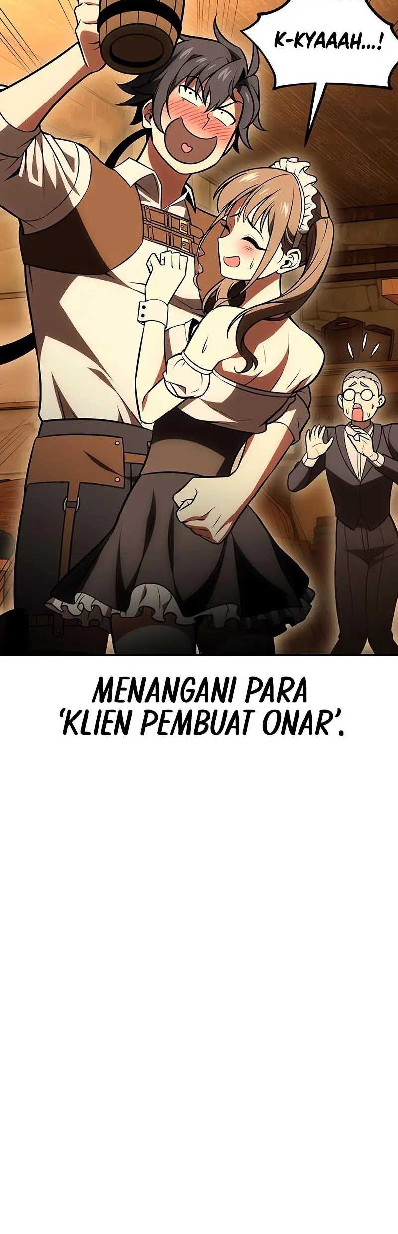 I Killed An Academy Player Chapter 39 Gambar 33