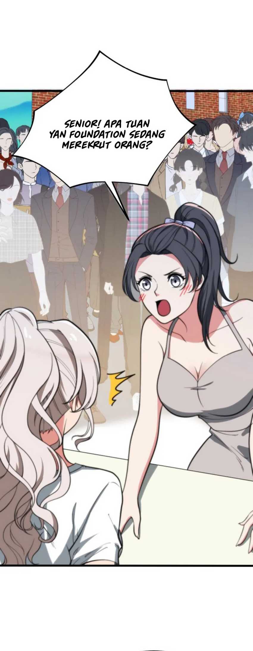 I Have 90 Billion Licking Gold Chapter 288 Gambar 20