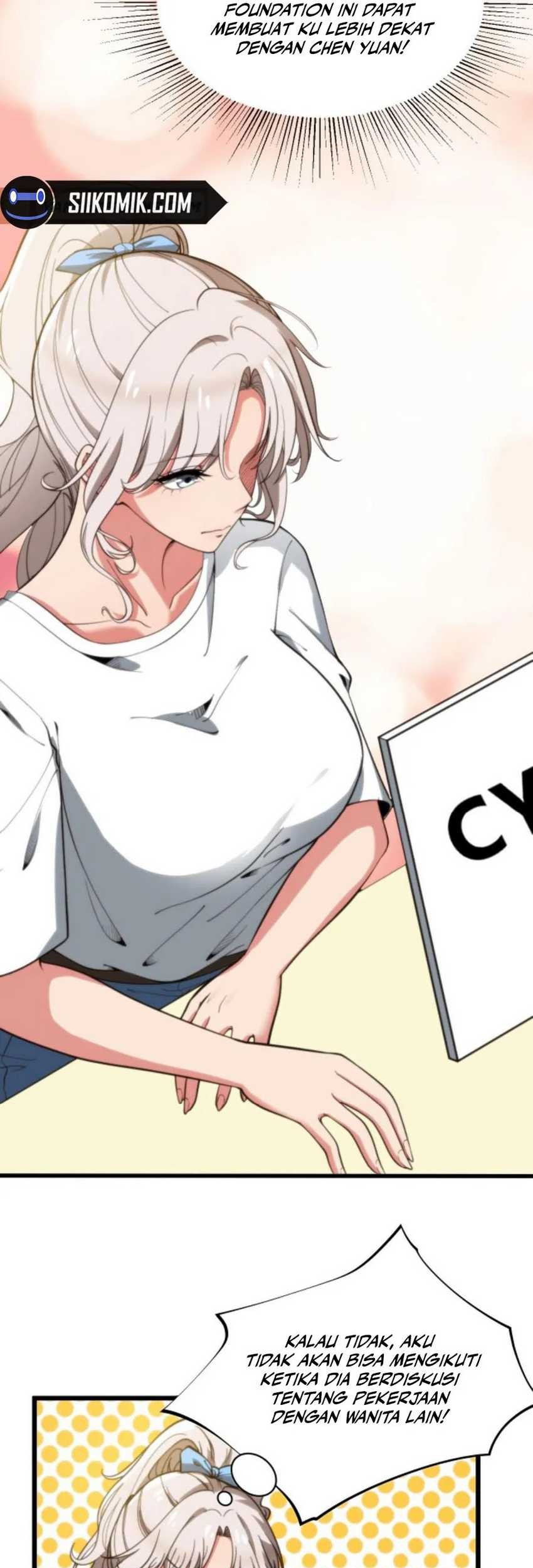 I Have 90 Billion Licking Gold Chapter 288 Gambar 11