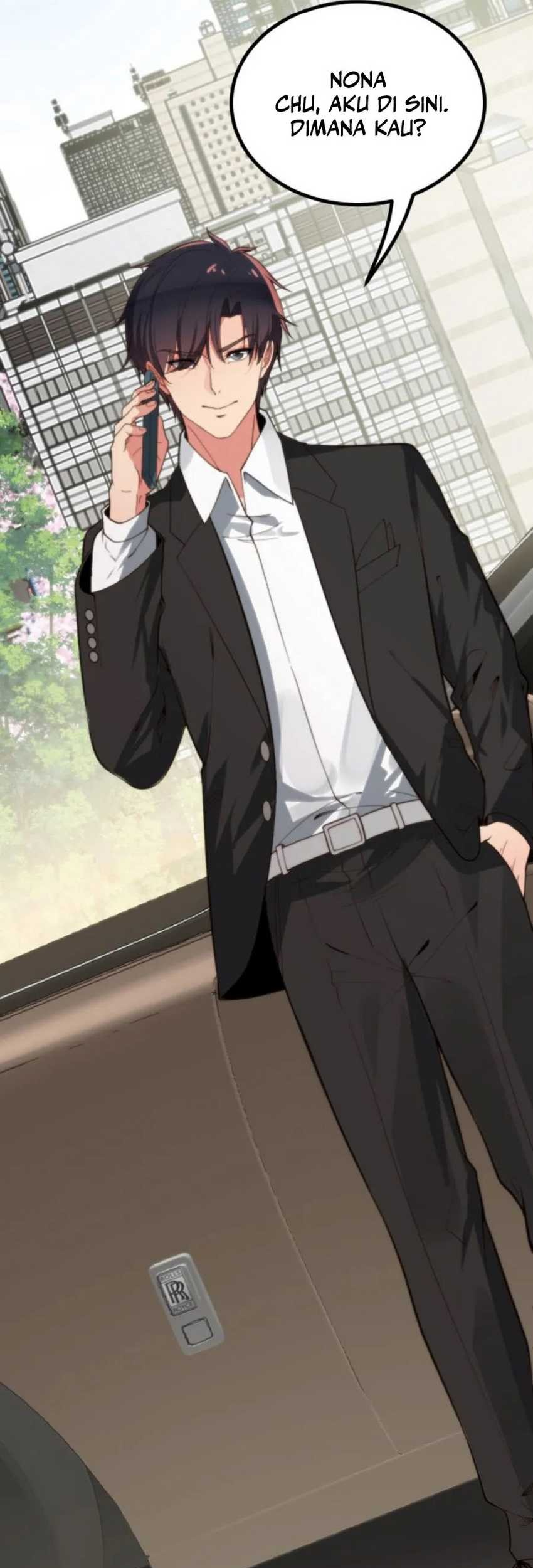 I Have 90 Billion Licking Gold Chapter 288 Gambar 31