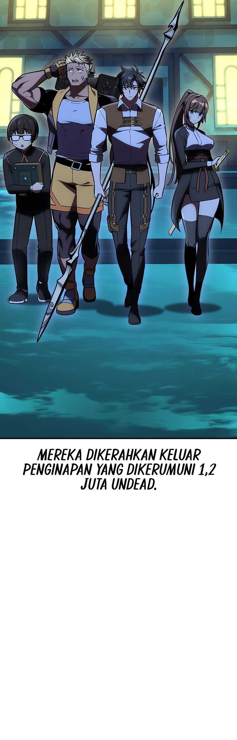 I Killed An Academy Player Chapter 42 Gambar 58