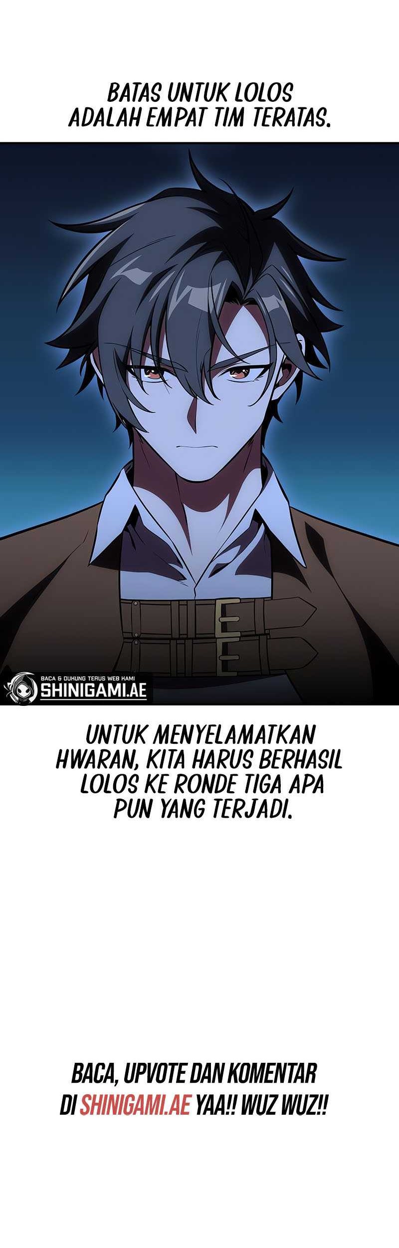 I Killed An Academy Player Chapter 42 Gambar 59