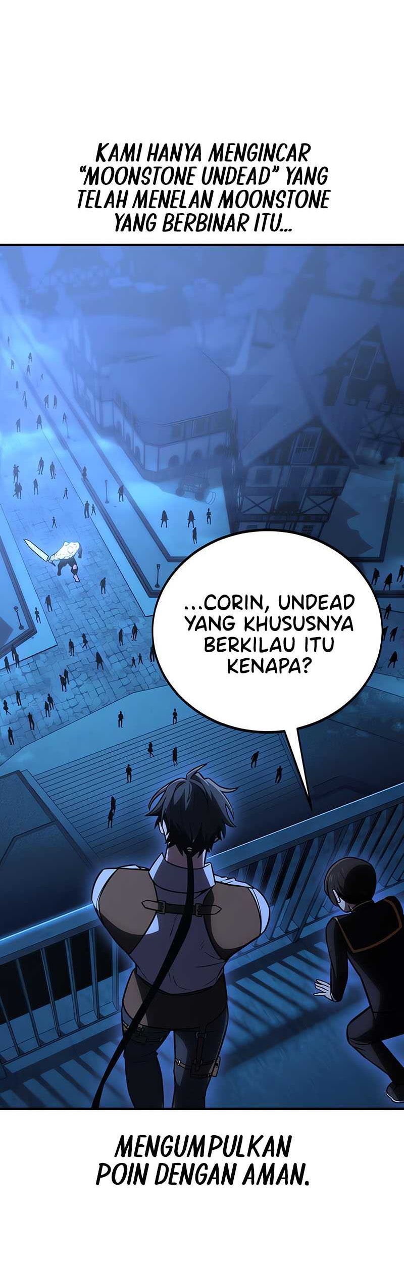 I Killed An Academy Player Chapter 42 Gambar 65