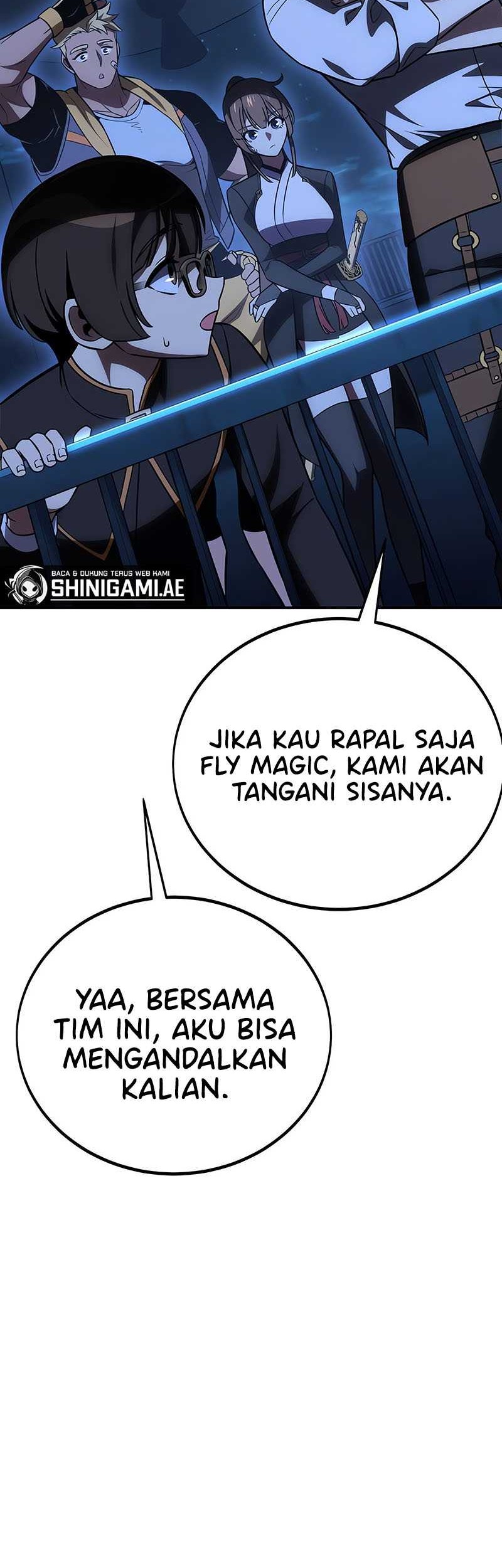 I Killed An Academy Player Chapter 42 Gambar 67