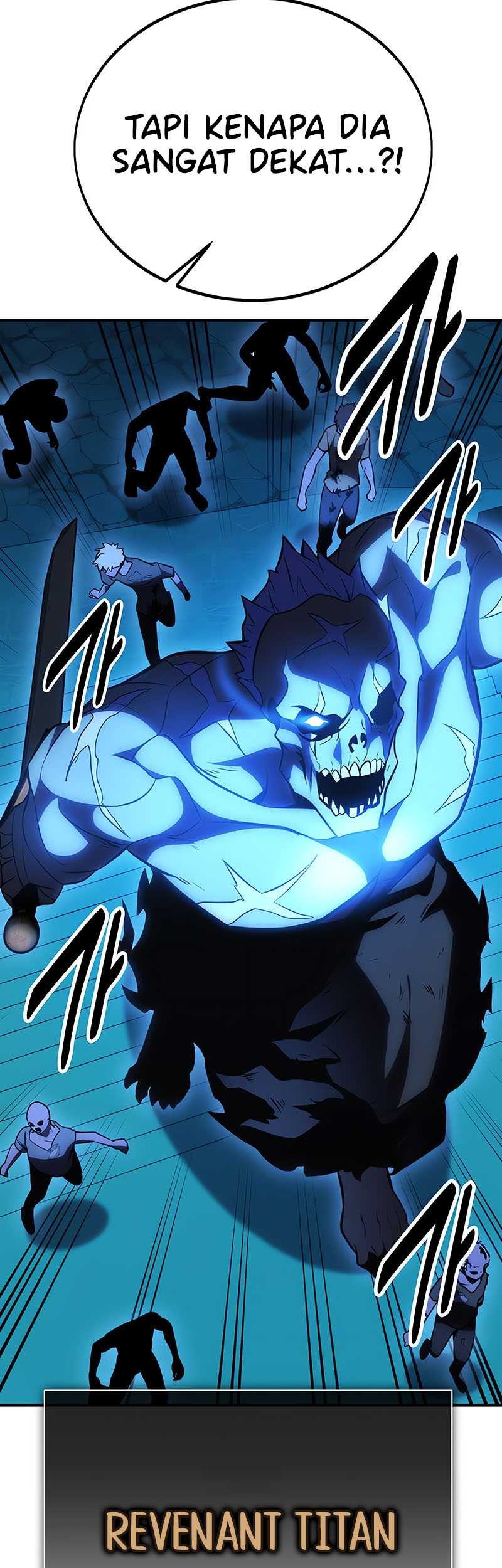 I Killed An Academy Player Chapter 42 Gambar 70