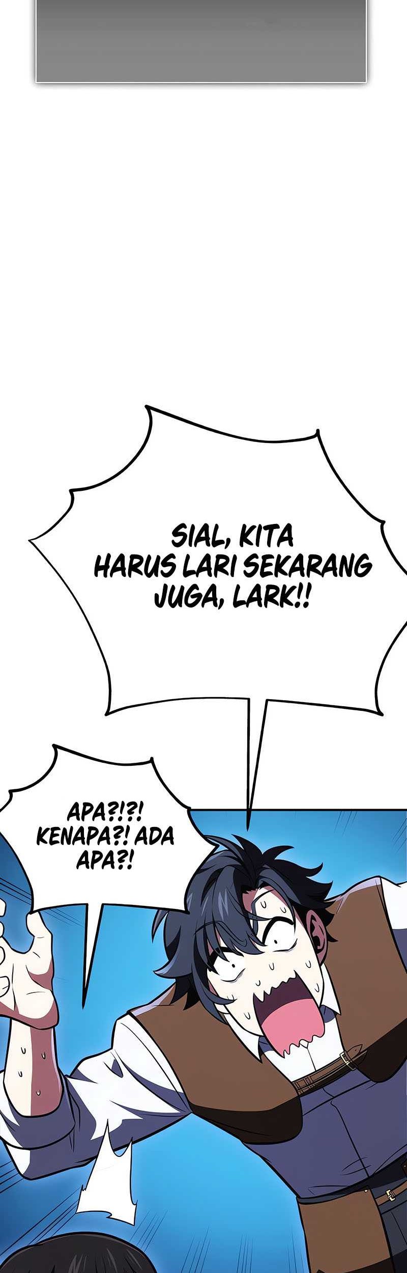 I Killed An Academy Player Chapter 42 Gambar 71