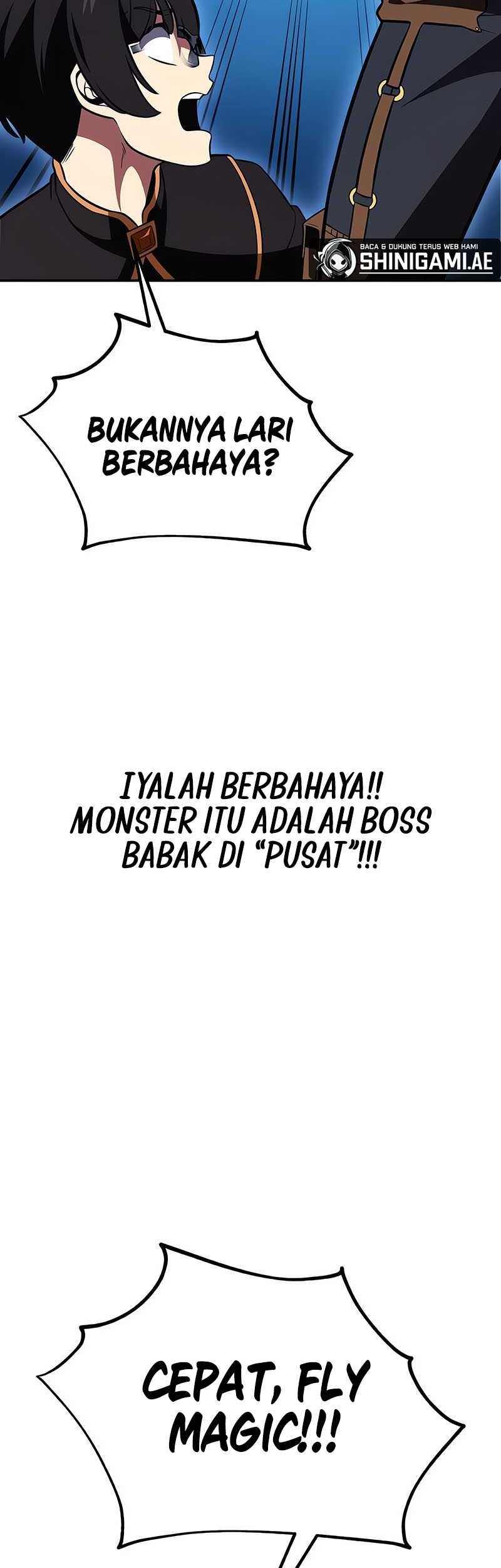 I Killed An Academy Player Chapter 42 Gambar 72