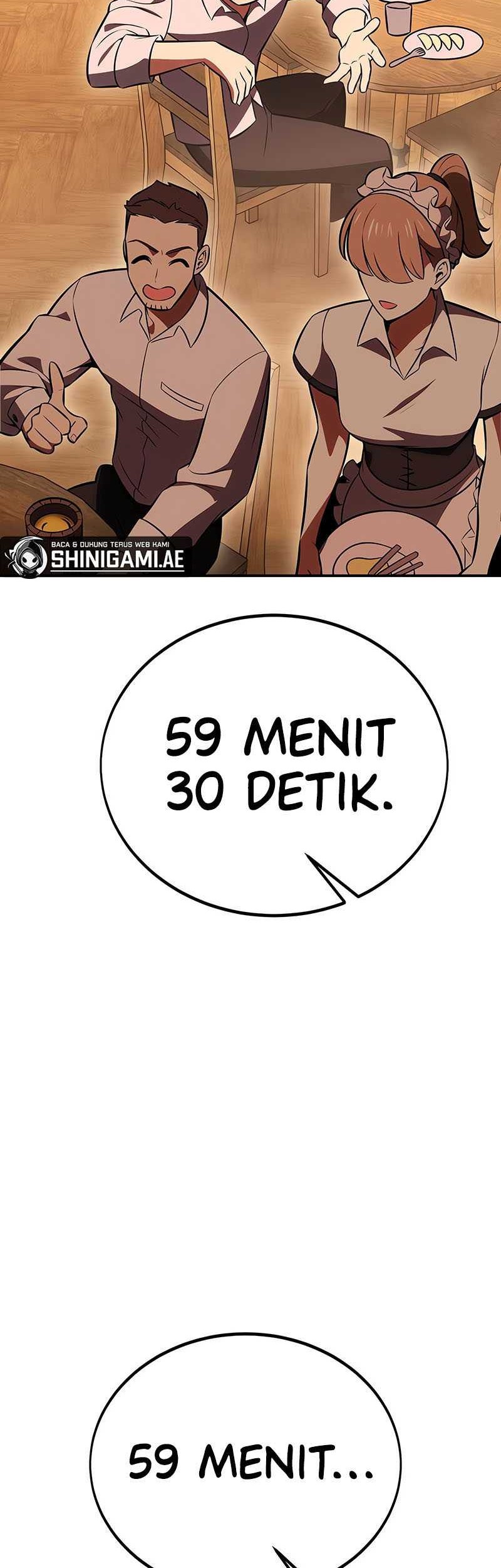 I Killed An Academy Player Chapter 42 Gambar 35