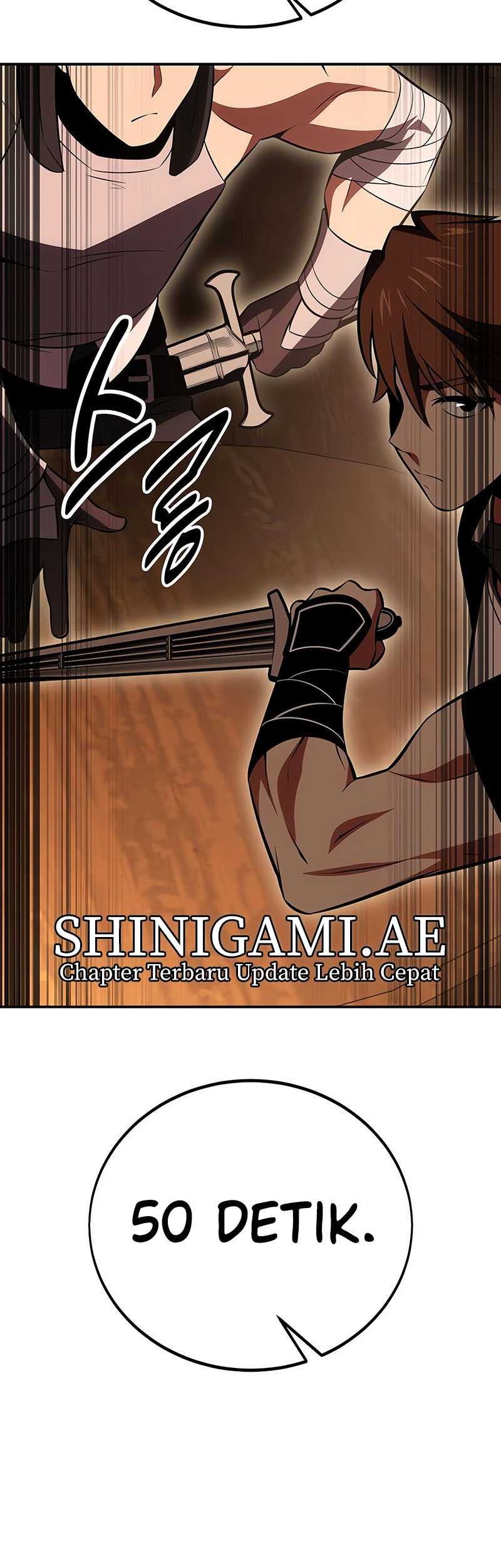 I Killed An Academy Player Chapter 42 Gambar 36