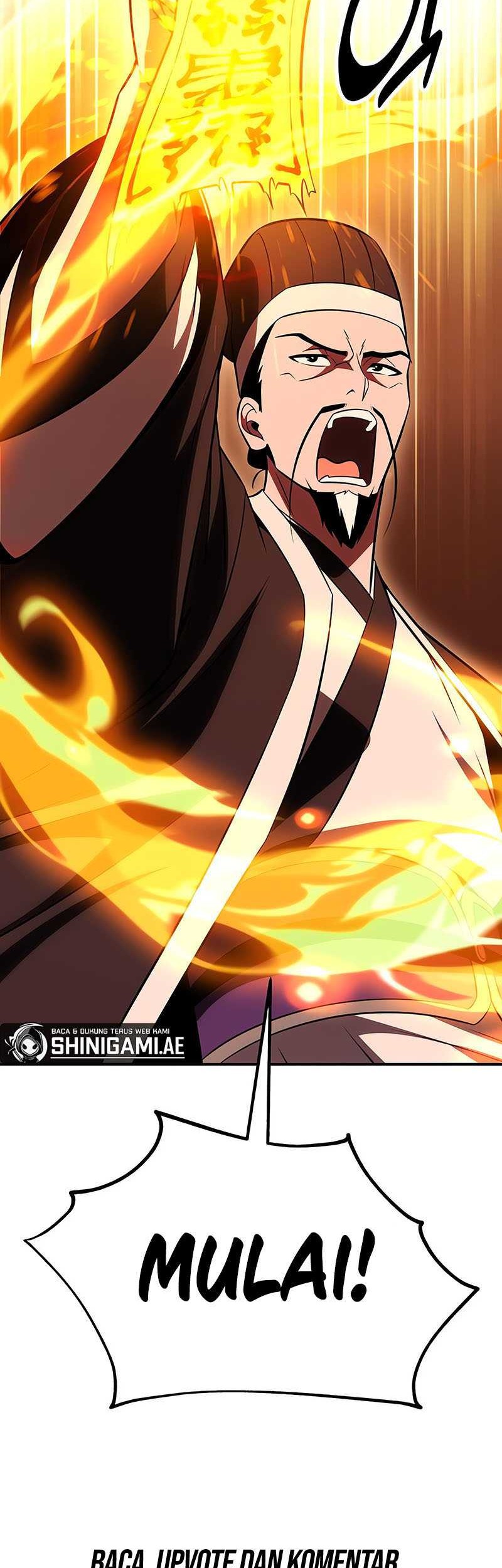 I Killed An Academy Player Chapter 42 Gambar 39