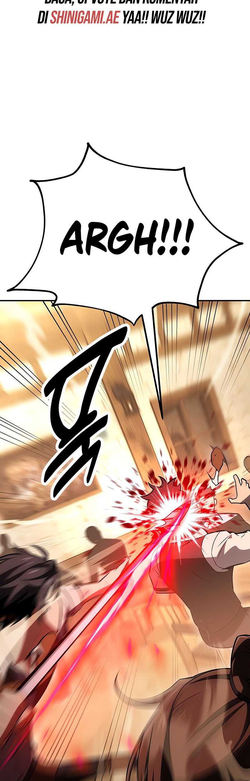 I Killed An Academy Player Chapter 42 Gambar 40