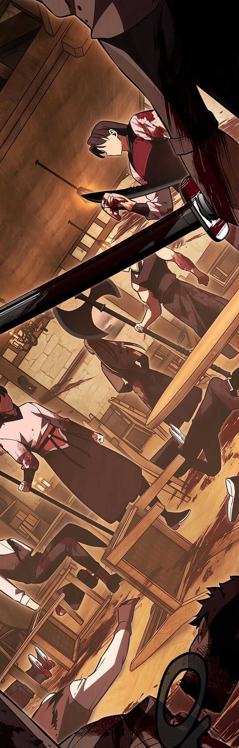 I Killed An Academy Player Chapter 42 Gambar 46