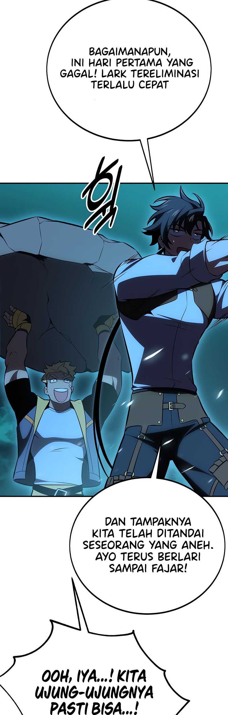 I Killed An Academy Player Chapter 42 Gambar 90