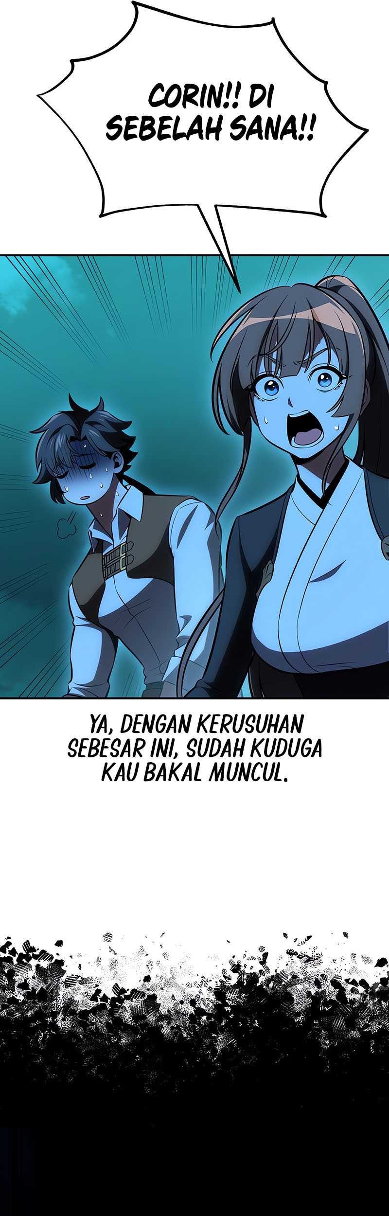 I Killed An Academy Player Chapter 42 Gambar 94