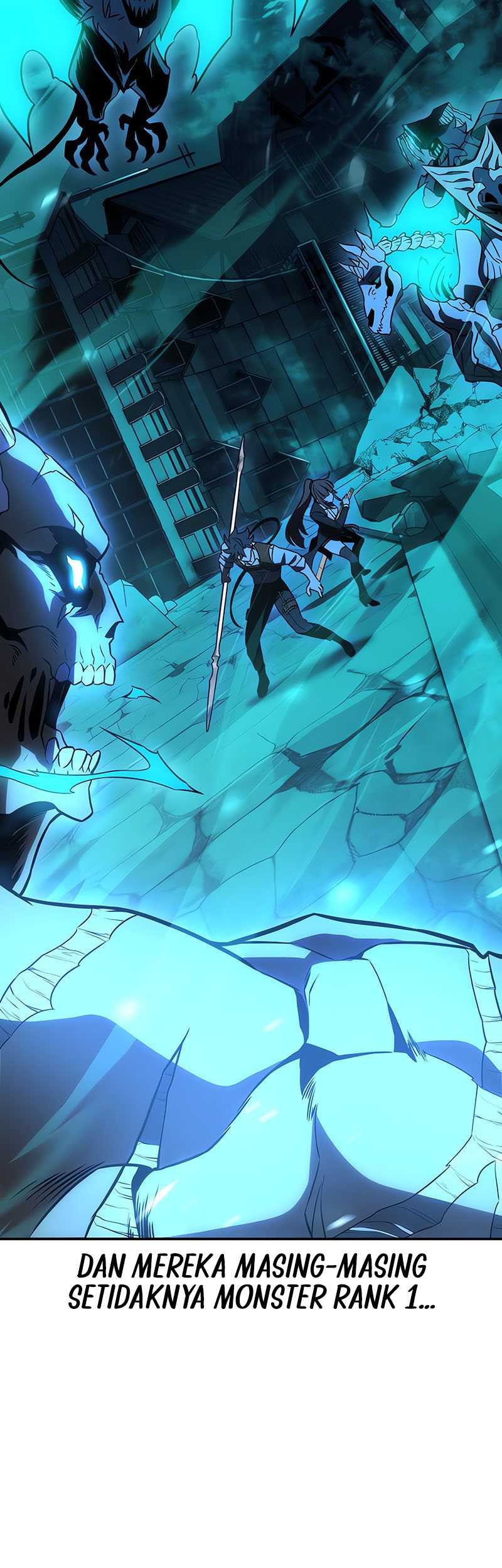 I Killed An Academy Player Chapter 42 Gambar 98