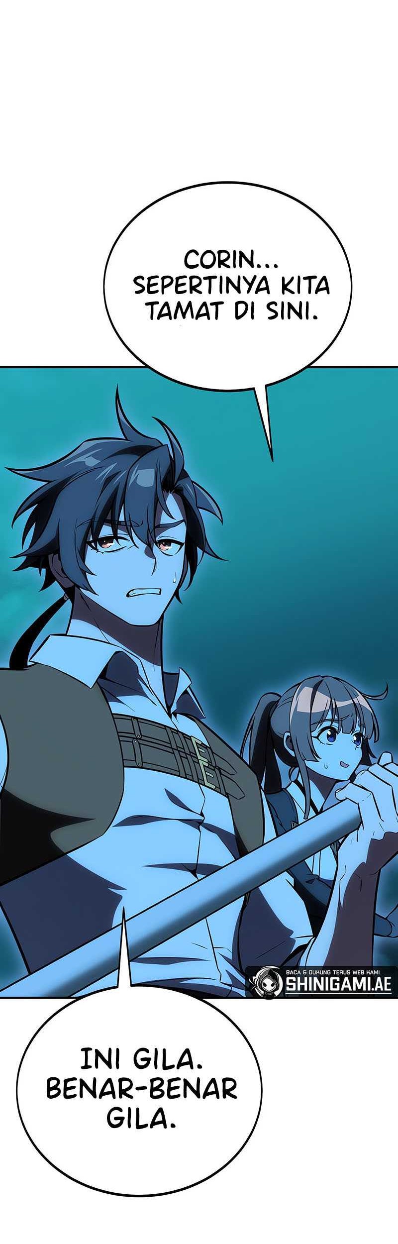 I Killed An Academy Player Chapter 42 Gambar 99