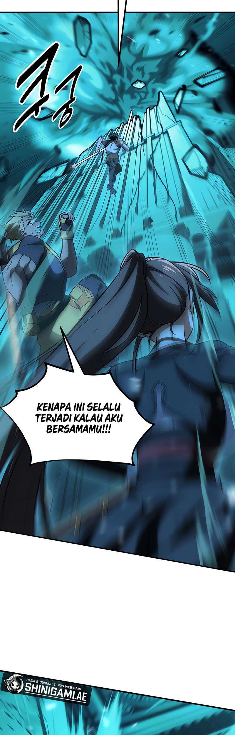 I Killed An Academy Player Chapter 42 Gambar 83