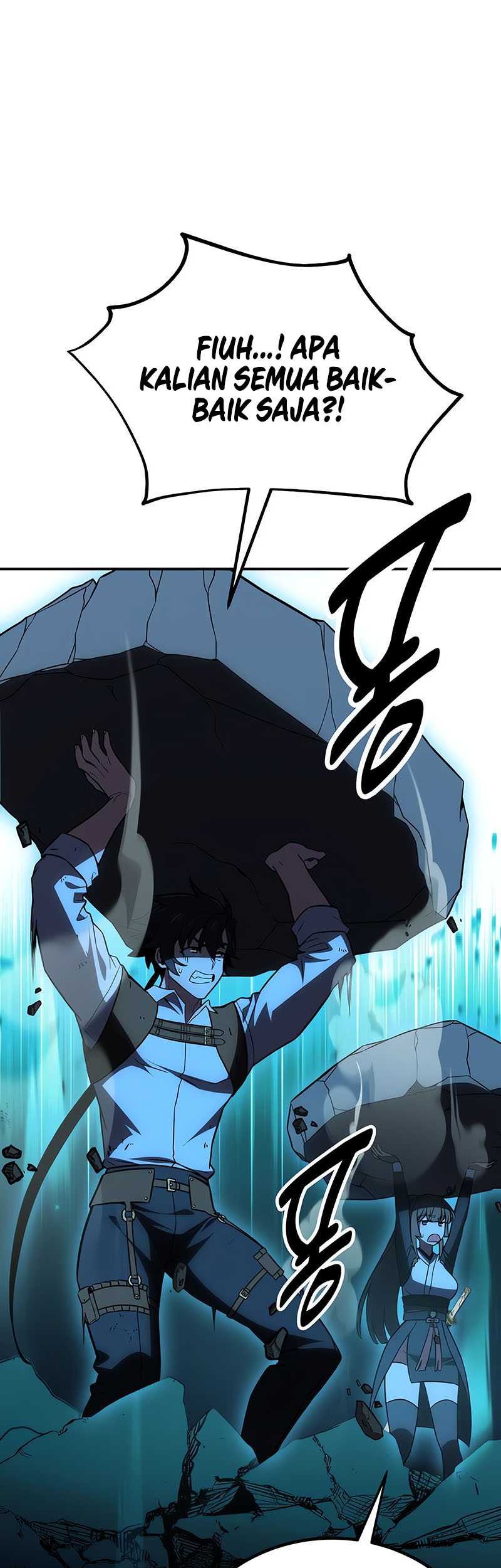 I Killed An Academy Player Chapter 42 Gambar 88