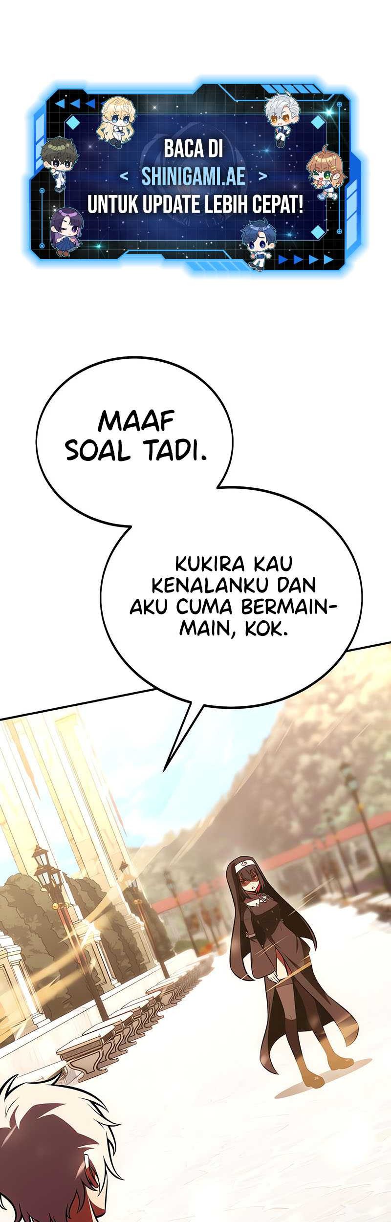 I Killed An Academy Player Chapter 42 Gambar 4