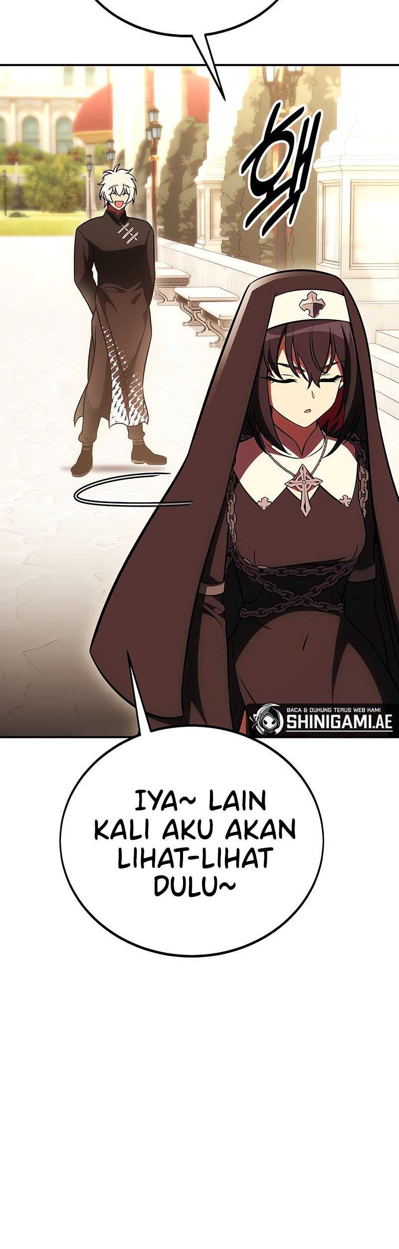 I Killed An Academy Player Chapter 42 Gambar 7