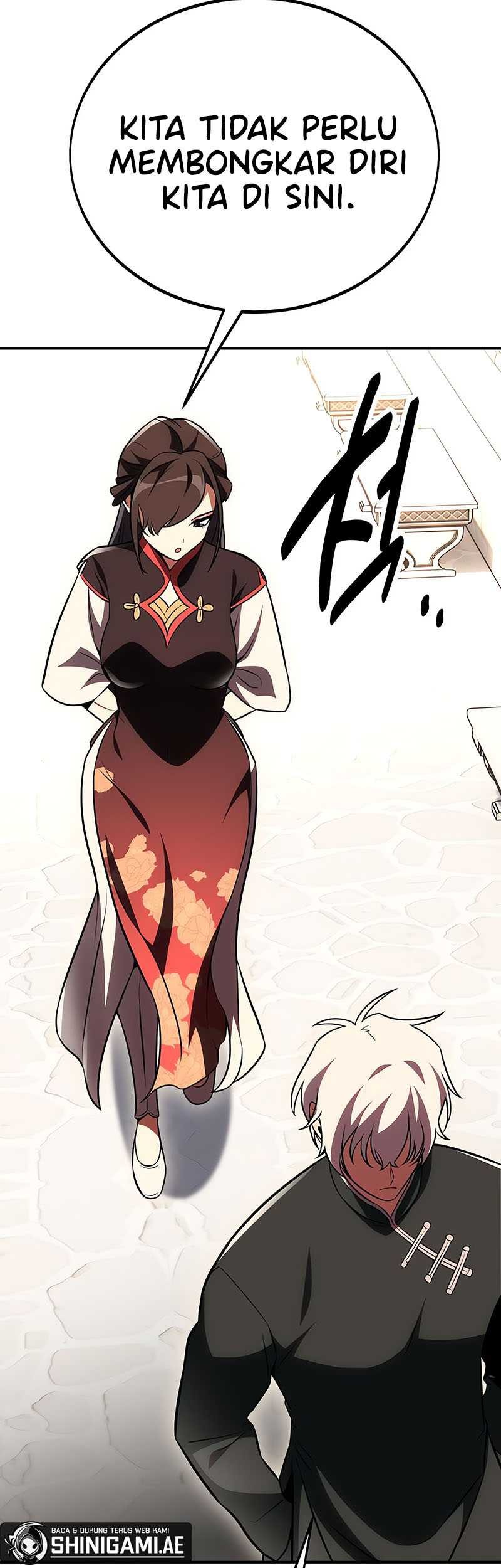 I Killed An Academy Player Chapter 42 Gambar 10