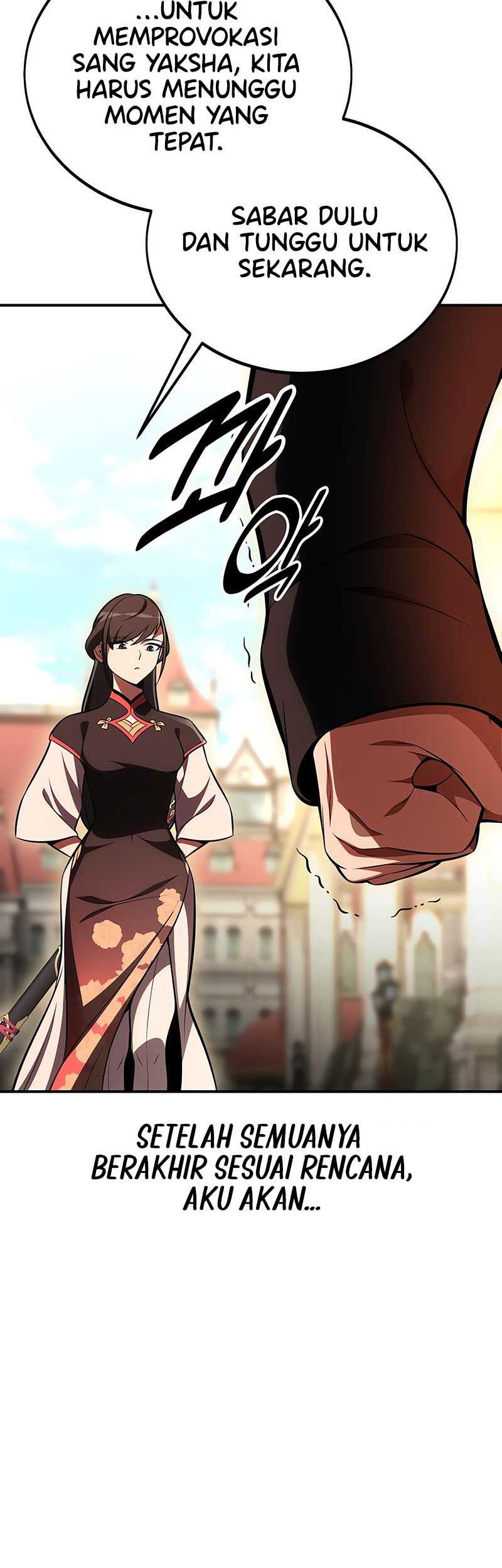 I Killed An Academy Player Chapter 42 Gambar 13