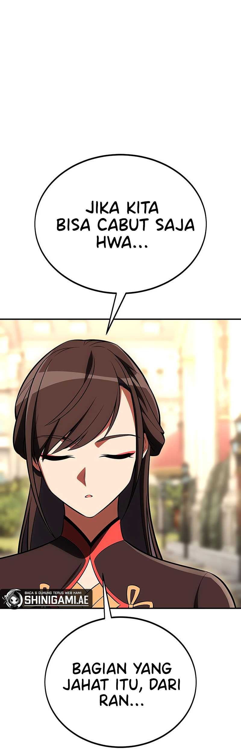 I Killed An Academy Player Chapter 42 Gambar 14